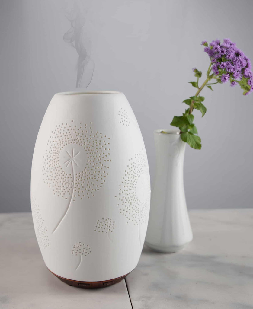 Ceramic Lantern Aromatherapy Diffuser